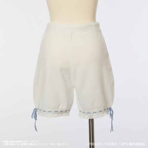 『New PANTY & STOCKING with GARTERBELT』〈ストッキング〉 ルームウェアショートパンツ (レディース)
