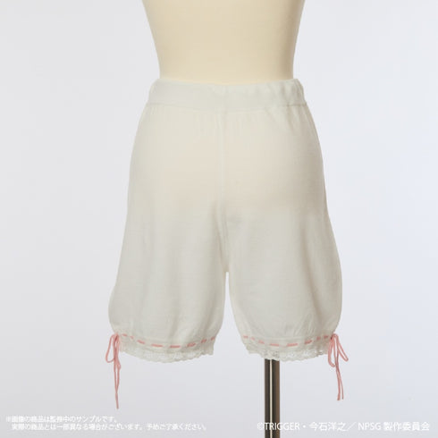『New PANTY & STOCKING with GARTERBELT』〈パンティ〉 ルームウェアショートパンツ (レディース)