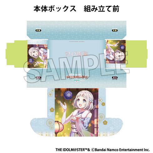 『学園アイドルマスター イラストカードボックスNT 白線 '25ひな祭り 葛城リーリヤ』