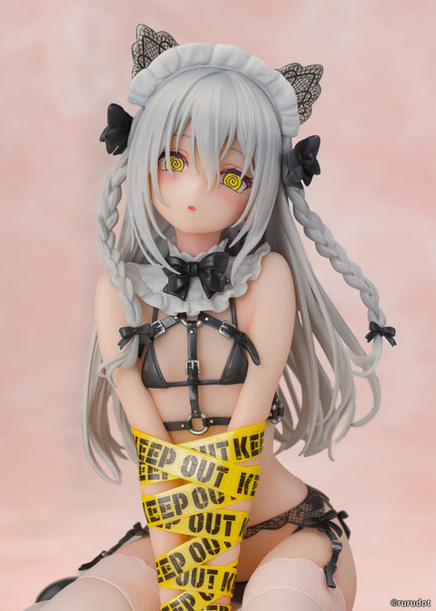 『ソルト illustration by rurudo』1/7スケールフィギュア