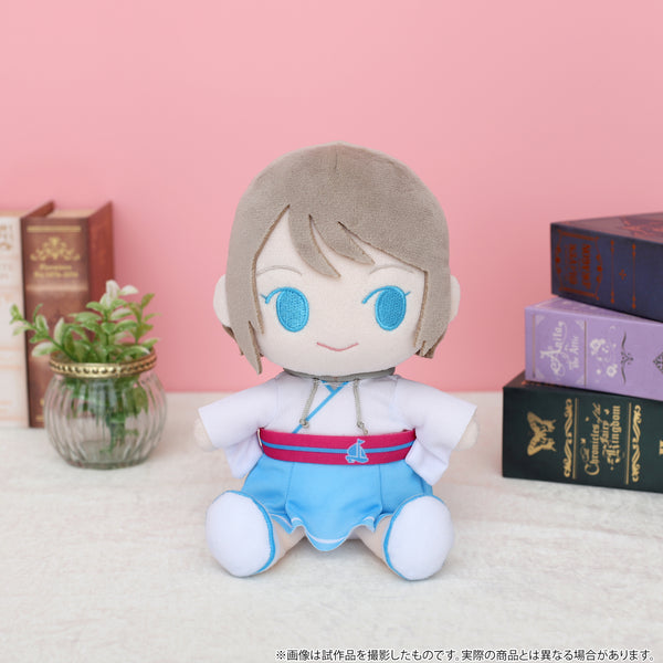 『ラブライブ!サンシャイン!! 』ぬいぐるみ/渡辺曜 きみとふれんず