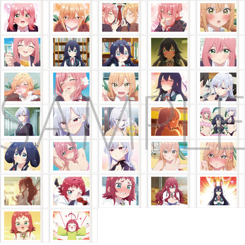 『君のことが大大大大大好きな100人の彼女』ぱしゃこれ BOX