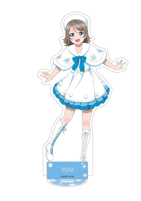 『ラブライブ!サンシャイン!! 』アクリルスタンド/渡辺曜