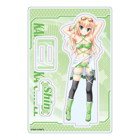 『カルマルカ*サークル』描き下ろし アクリルスタンド 朝比奈晴 RQver.