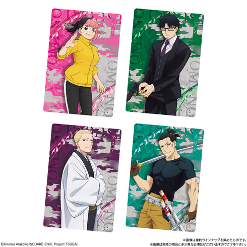 『黄泉のツガイ』ウエハース 20個入りBOX