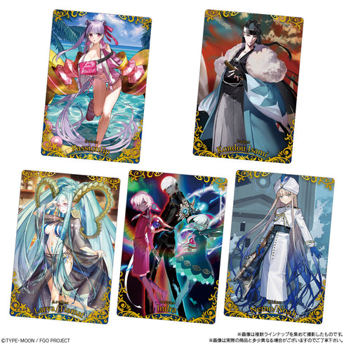 『Fate/Grand Order』ウエハース15 BOX