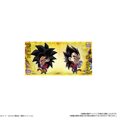 『ドラゴンボール』超戦士シールウエハース超 クライマックスアニバーサリー 20個入りBOX