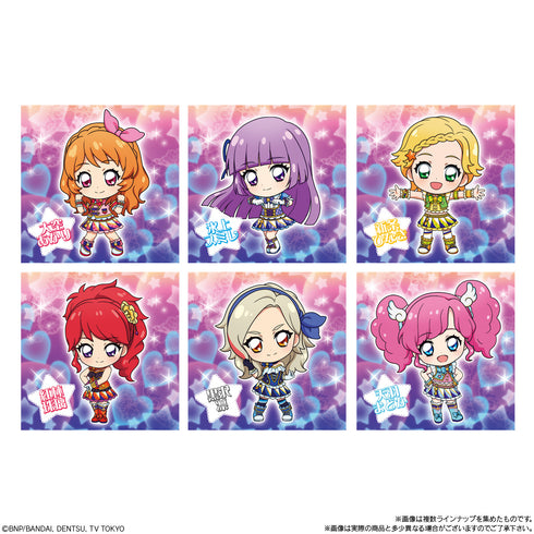 『アイカツ!』にふぉるめーしょん アイカツ!シールウエハース2 BOX
