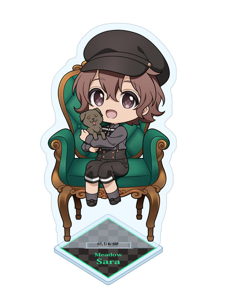 『スパイ教室』ぷちちょこアクリルスタンド【サラ】