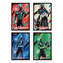 『仮面ライダーゼッツ』シールコレクション【1BOX 20パック入り】