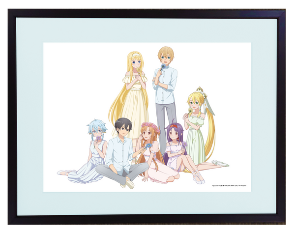 『ソードアート・オンライン』ミストグラフ