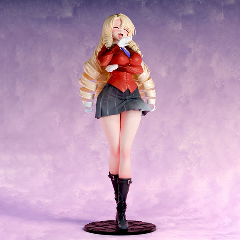 『異世界アカデミアのご令嬢』エリザベート・F・ローゼンブルク 1/6スケール塗装済み完成品フィギュア