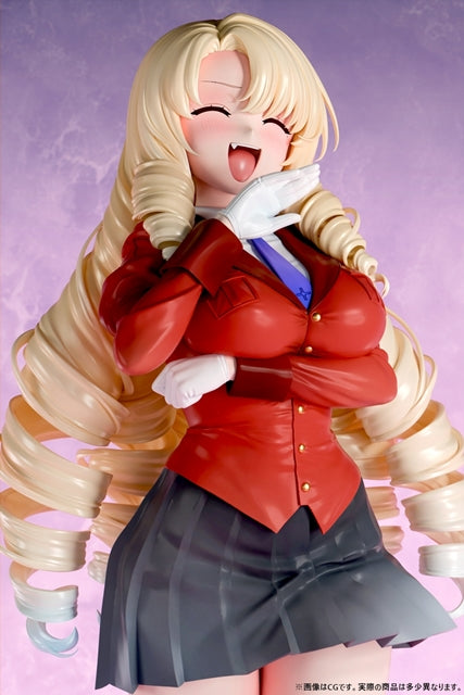 『異世界アカデミアのご令嬢』エリザベート・F・ローゼンブルク 1/6スケール塗装済み完成品フィギュア