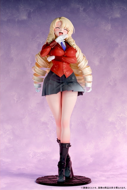 『異世界アカデミアのご令嬢』エリザベート・F・ローゼンブルク 1/6スケール塗装済み完成品フィギュア