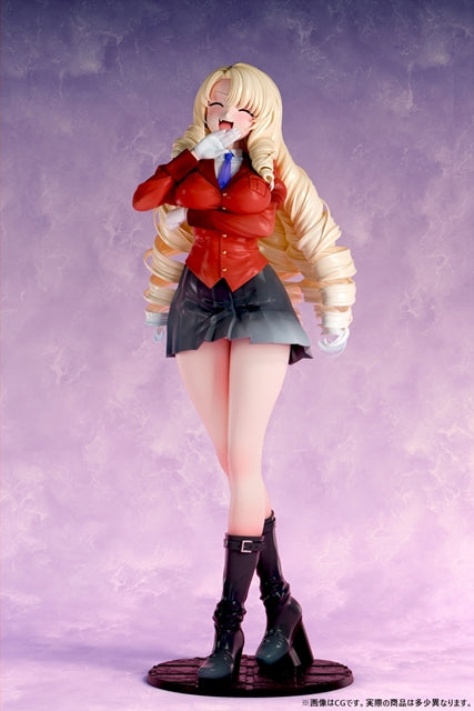 『異世界アカデミアのご令嬢』エリザベート・F・ローゼンブルク 1/6スケール塗装済み完成品フィギュア