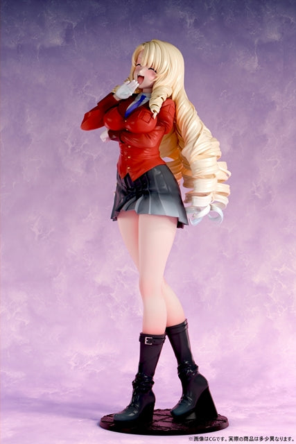 『異世界アカデミアのご令嬢』エリザベート・F・ローゼンブルク 1/6スケール塗装済み完成品フィギュア