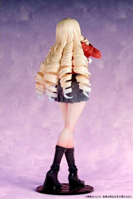 『異世界アカデミアのご令嬢』エリザベート・F・ローゼンブルク 1/6スケール塗装済み完成品フィギュア