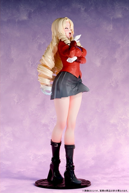 『異世界アカデミアのご令嬢』エリザベート・F・ローゼンブルク 1/6スケール塗装済み完成品フィギュア
