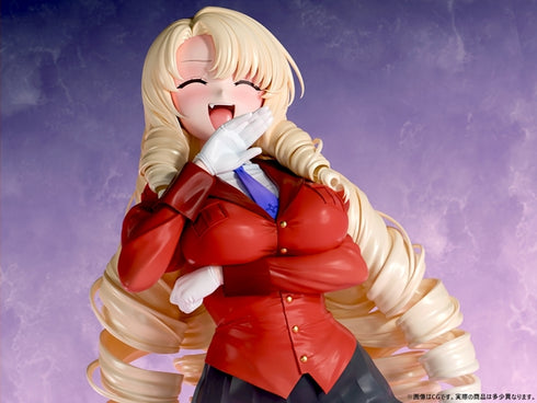 『異世界アカデミアのご令嬢』エリザベート・F・ローゼンブルク 1/4スケール塗装済み完成品フィギュア