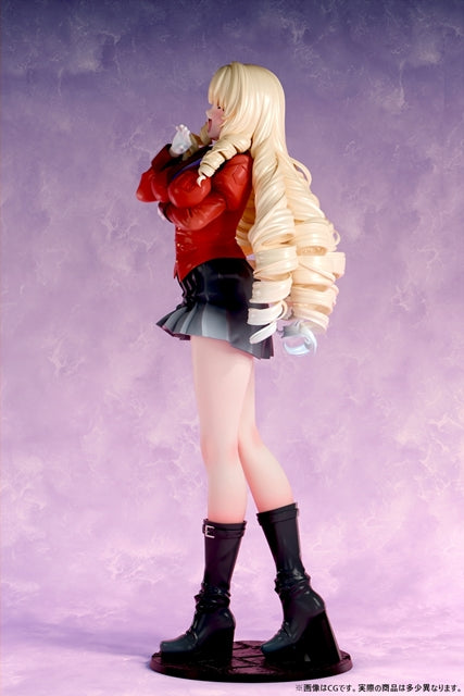 『異世界アカデミアのご令嬢』エリザベート・F・ローゼンブルク 1/4スケール塗装済み完成品フィギュア