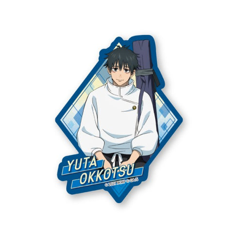 『呪術廻戦』5周年 トラベルステッカーコレクション 劇場版 呪術廻戦 0【1BOX 13パック入り】