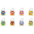 『パウ・パトロール』アクリミニ アクリルキーチェーン【1BOX 24パック入り】