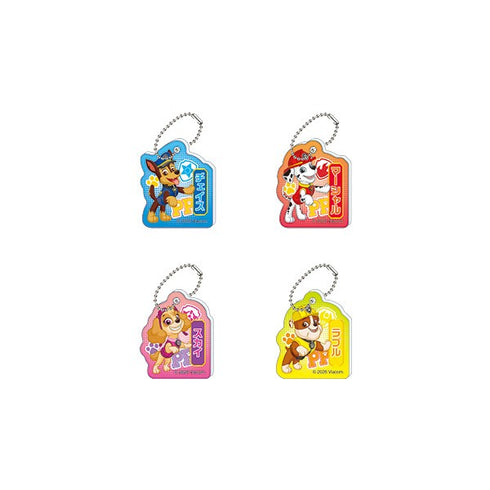『パウ・パトロール』アクリミニ アクリルキーチェーン【1BOX 24パック入り】