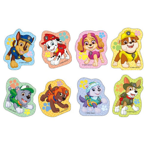 『パウ・パトロール』ダイカットステッカー【1BOX 20パック入り】