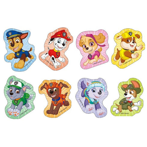 『パウ・パトロール』ダイカットステッカー【1BOX 20パック入り】