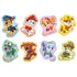 『パウ・パトロール』ダイカットステッカー【1BOX 20パック入り】