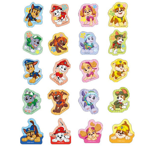 『パウ・パトロール』ダイカットステッカー【1BOX 20パック入り】