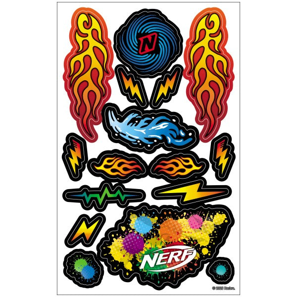 『NERF』ナーフ デコレーションステッカー / エレメント