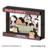 『スヌーピー』PEANUTS PAPER SHADOW ART mini (ペーパーシャドーアート ミニ) / おやつの時間 SA-M105