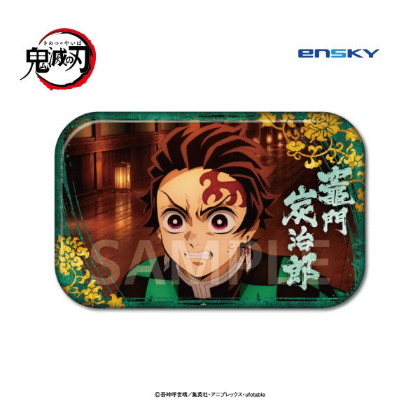 鬼滅の刃』まるかくカンバッジ9【1BOX 12パック入り】 - Anime Store.JP