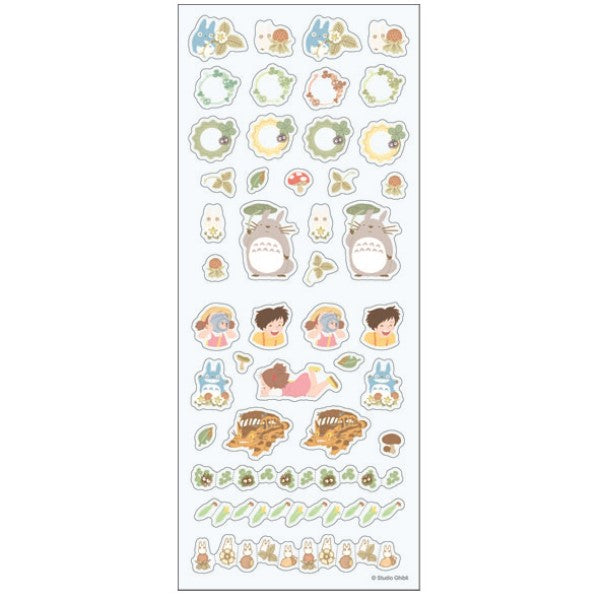 『ジブリ となりのトトロ』スケジュールシール【202403再販】