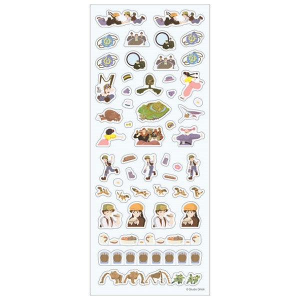 『ジブリ 天空の城ラピュタ』スケジュールシール【202403再販】