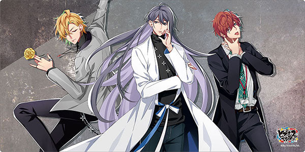 『ヒプノシスマイク -Division Rap Battle-』ブシロード ラバーマットコレクション V2 Vol.927『麻天狼』