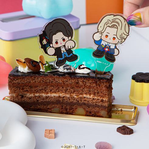 『仮面ライダーガヴ』アクリルピックセット 01.集合【202512再販】