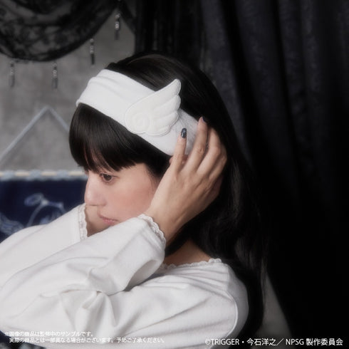 『New PANTY & STOCKING with GARTERBELT』〈ストッキング〉 ヘアバンド