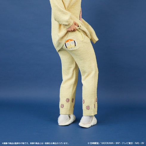『ケロロ軍曹』ルームウェアロングパンツ(レディース)クルル曹長