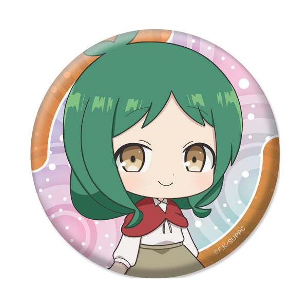 『ポーション頼みで生き延びます! 』ぺたん娘缶バッジ ベル