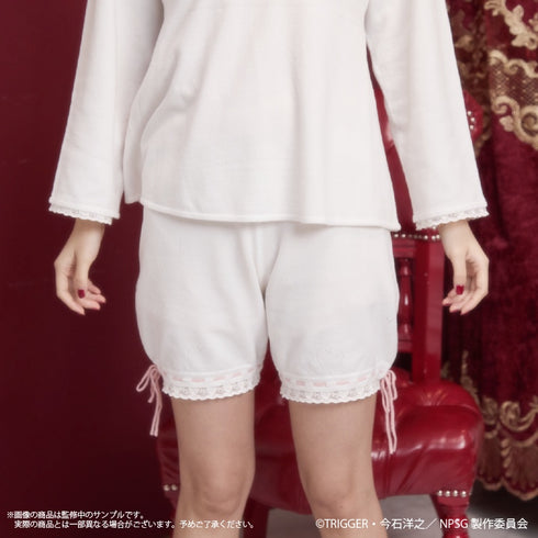 『New PANTY & STOCKING with GARTERBELT』〈パンティ〉 ルームウェアショートパンツ (レディース)