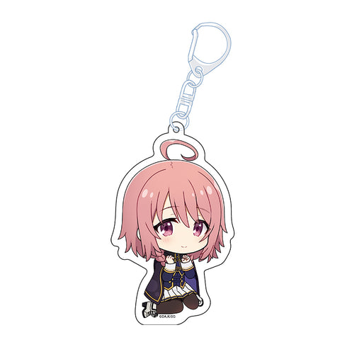 『陰の実力者になりたくて!』ぺたん娘アクリルキーホルダー vol.2 シェリー
