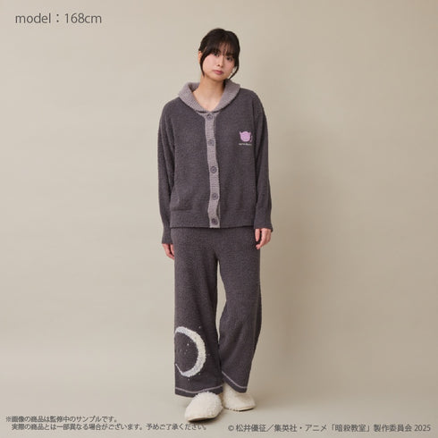 "Assassination Classroom" <Kuguru Akaba> Loungewear Cardigan (Women's)