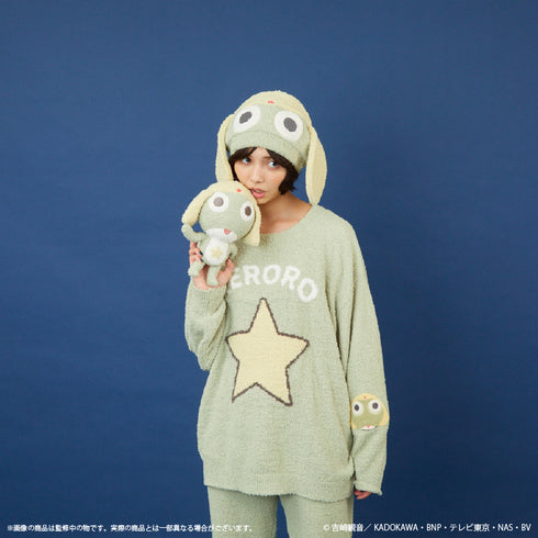 『ケロロ軍曹』ルームウェアプルオーバー(ユニセックス) ケロロ軍曹