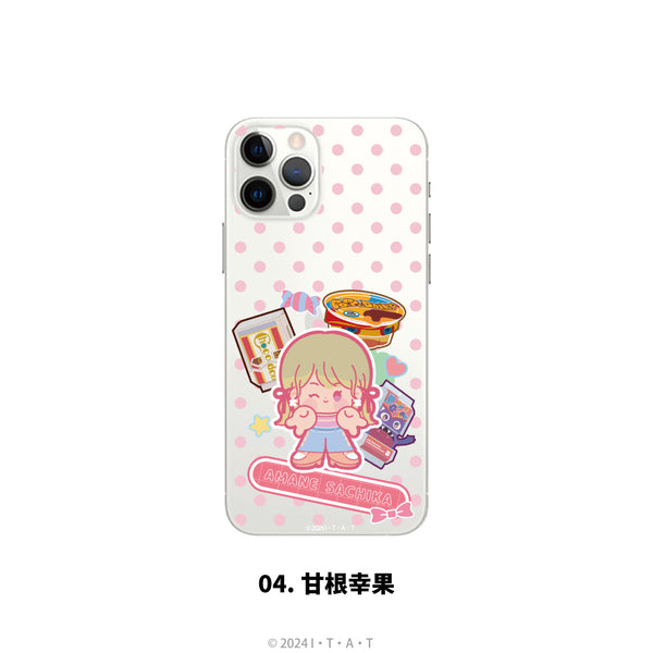 『仮面ライダーガヴ』全機種対応ハードタイプスマホケース 04.甘根幸果【202512再販】