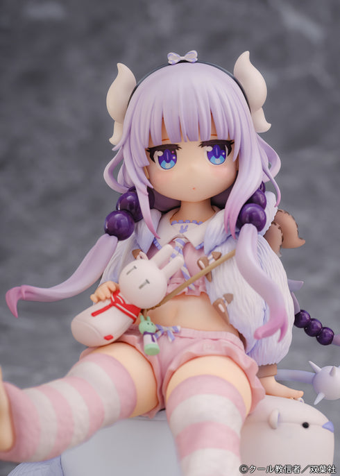 『小林さんちのメイドラゴン』スケールフィギュア「カンナ くつろぎver.」