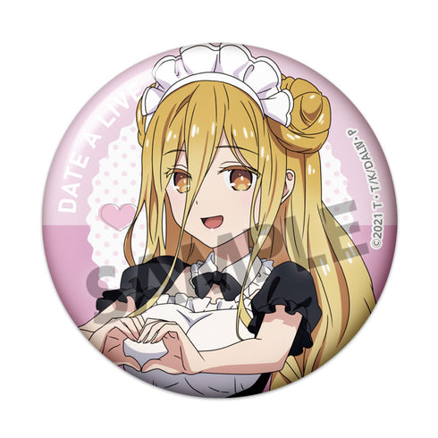 『デート・ア・ライブIV』描き下ろしトレーディング缶バッジ メイド ver. BOX