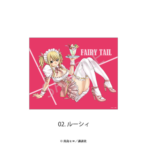 『FAIRY TAIL』キャンバスボード 02.ルーシィ