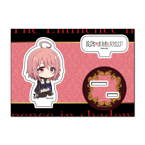 『陰の実力者になりたくて!』ぺたん娘アクリルフィギュア vol.2 シェリー